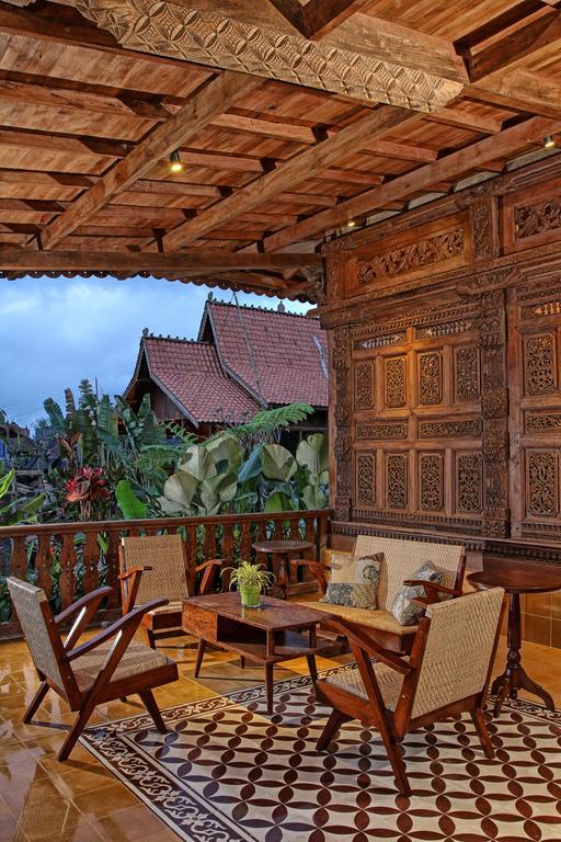 Jadul Village Resort เล็มบัง ภายนอก รูปภาพ