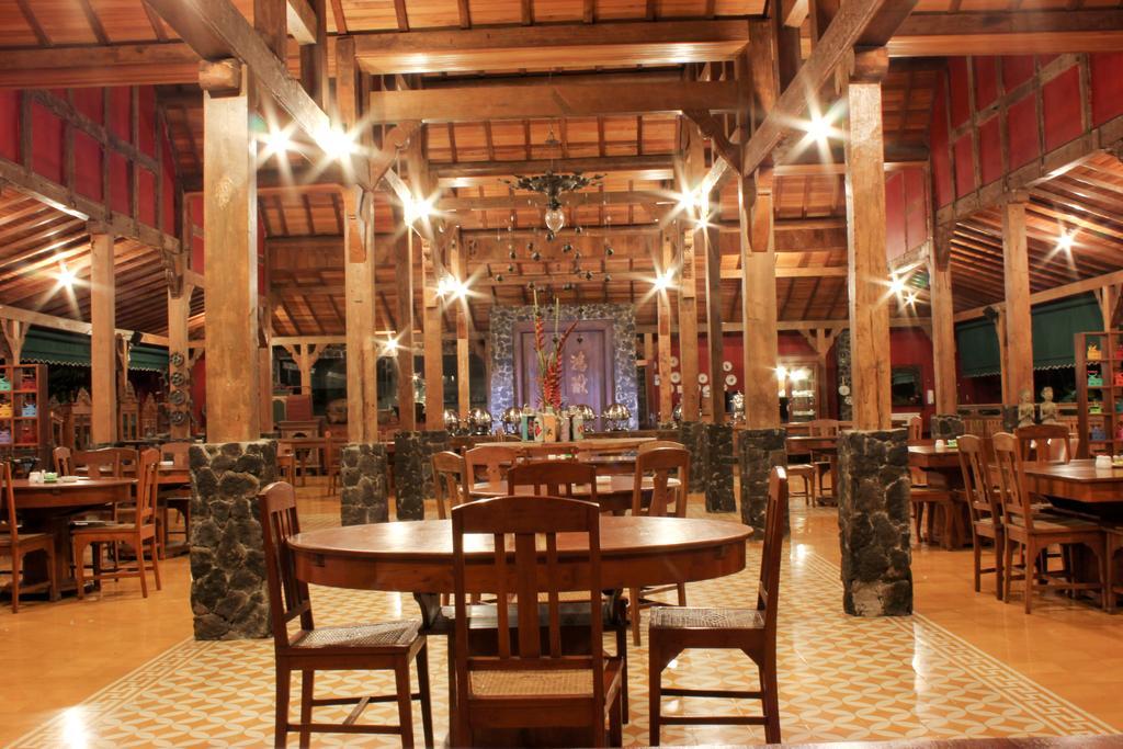 Jadul Village Resort เล็มบัง ภายนอก รูปภาพ