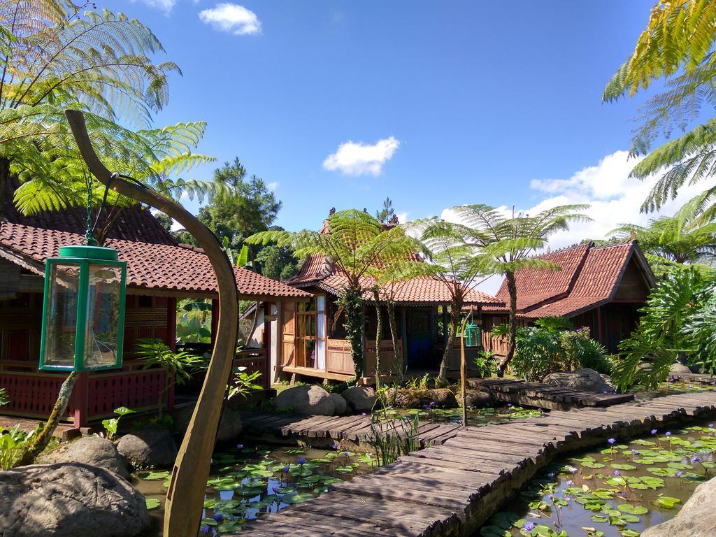 Jadul Village Resort เล็มบัง ภายนอก รูปภาพ