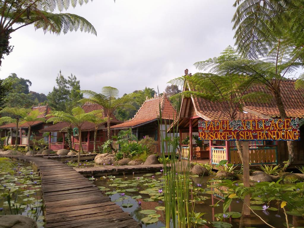 Jadul Village Resort เล็มบัง ภายนอก รูปภาพ