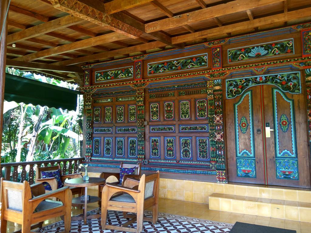Jadul Village Resort เล็มบัง ห้อง รูปภาพ