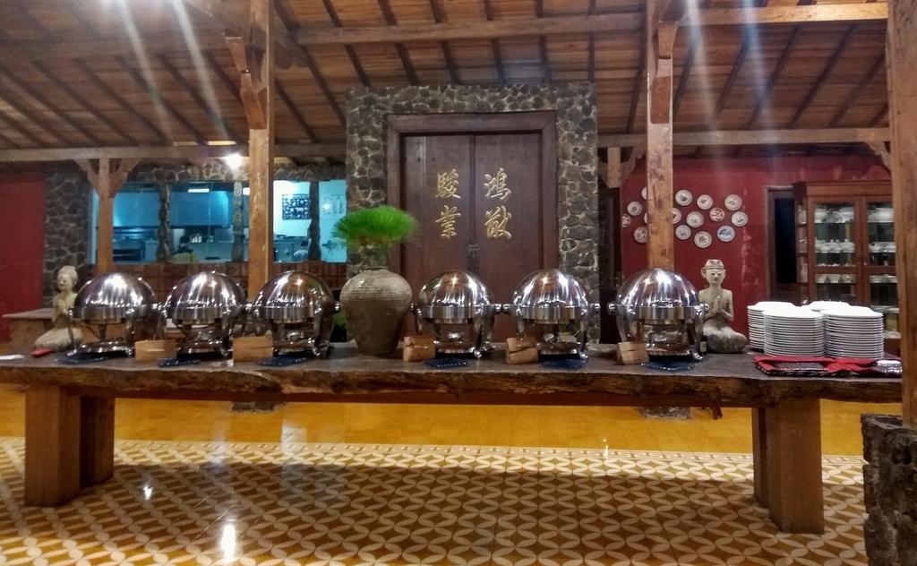 Jadul Village Resort เล็มบัง ภายนอก รูปภาพ