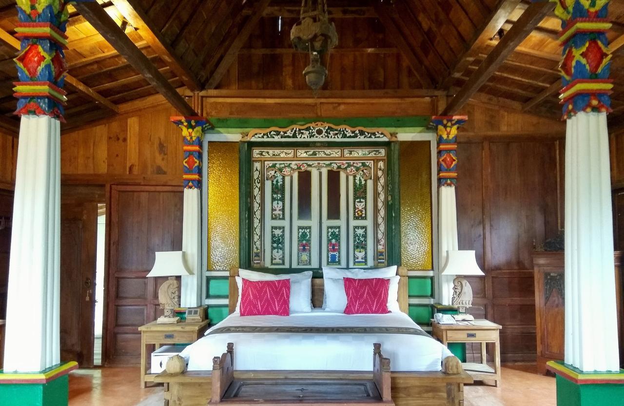 Jadul Village Resort เล็มบัง ภายนอก รูปภาพ