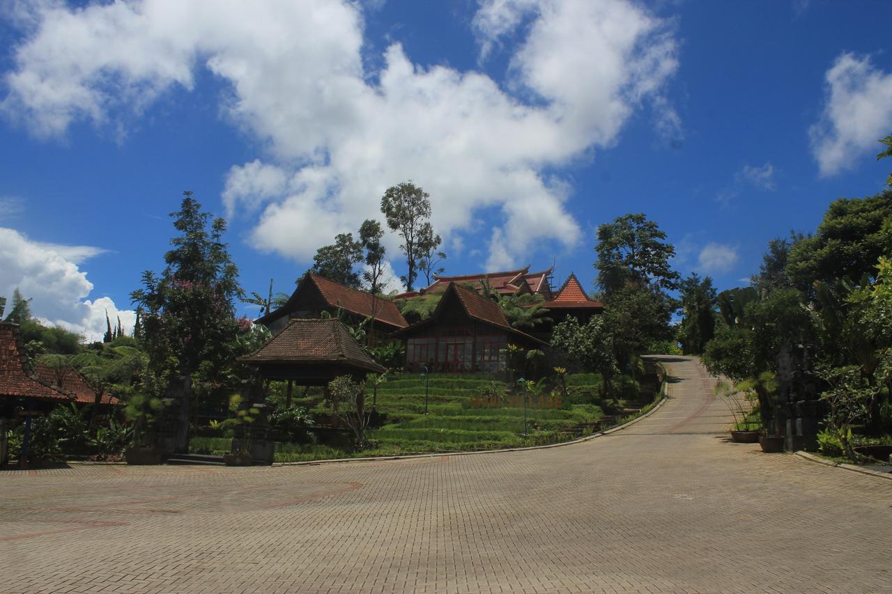 Jadul Village Resort เล็มบัง ภายนอก รูปภาพ