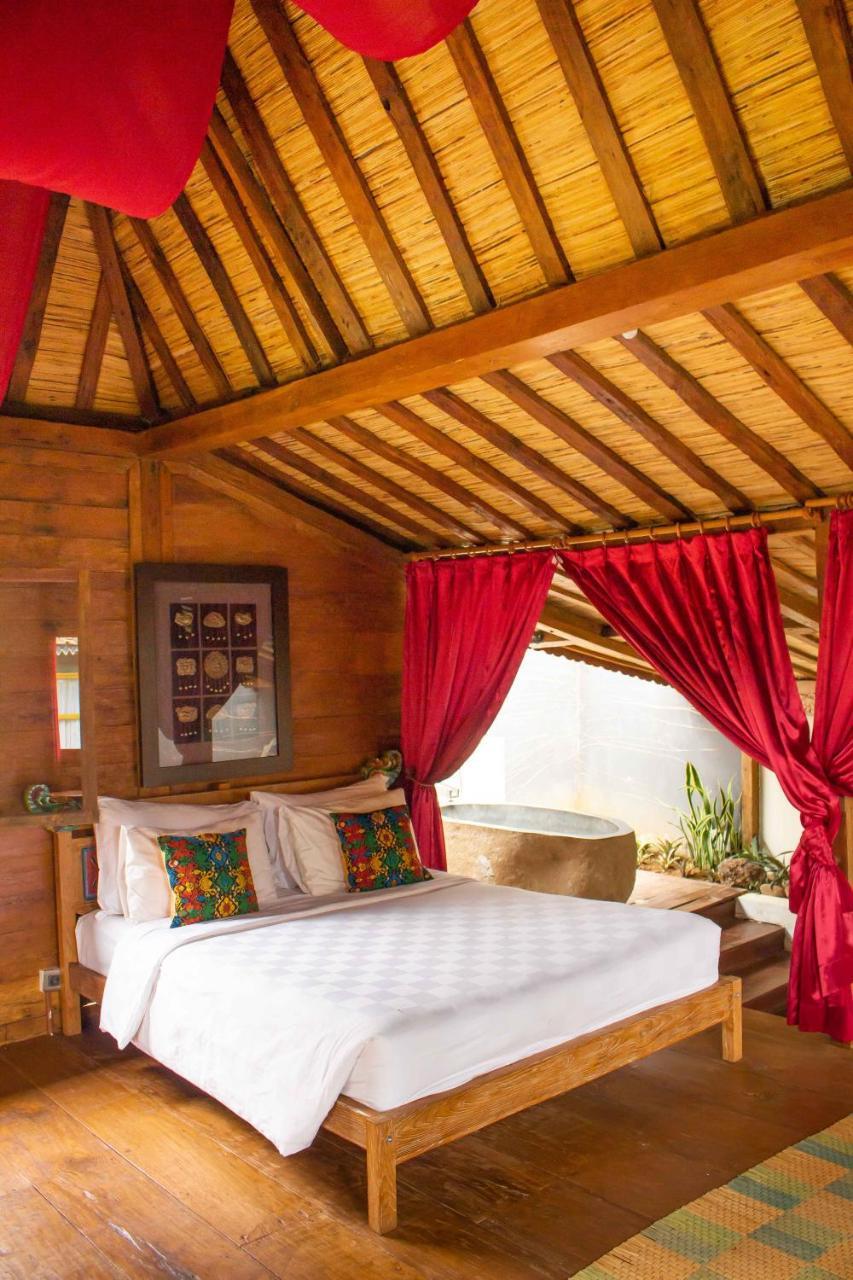 Jadul Village Resort เล็มบัง ภายนอก รูปภาพ