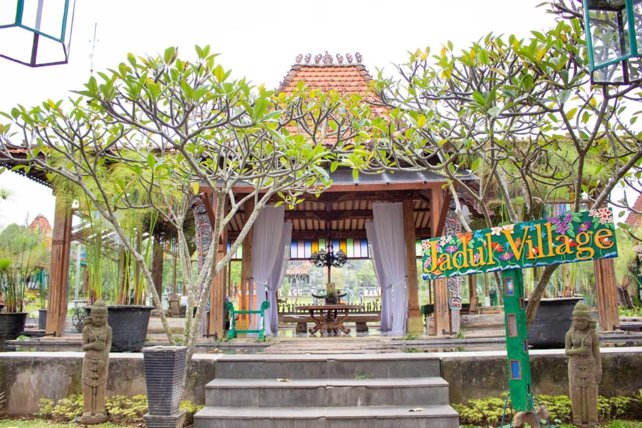 Jadul Village Resort เล็มบัง ภายนอก รูปภาพ