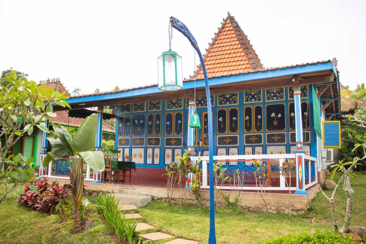 Jadul Village Resort เล็มบัง ภายนอก รูปภาพ