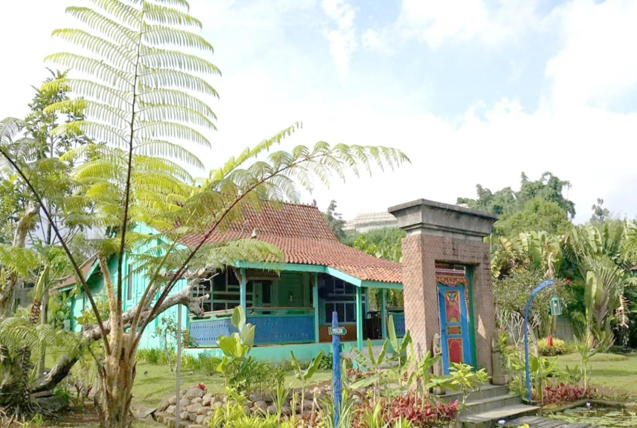 Jadul Village Resort เล็มบัง ภายนอก รูปภาพ